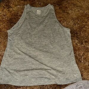 nike womens medium tank